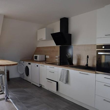 Logement Au Centre Du Conquet 외부 사진