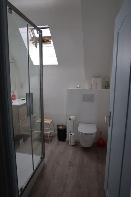 Logement Au Centre Du Conquet 외부 사진