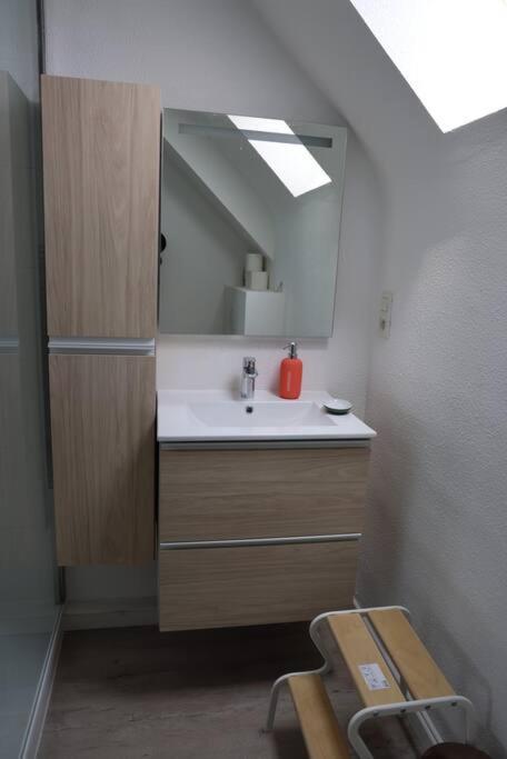 Logement Au Centre Du Conquet 외부 사진